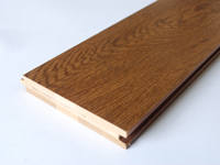 Walnut bamboo flooring
